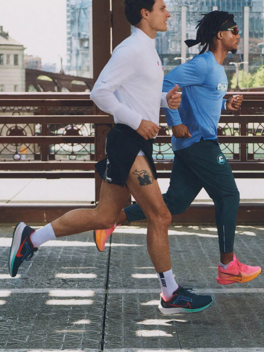 A Guide to Choosing the Best Running Shoes for Your Needs