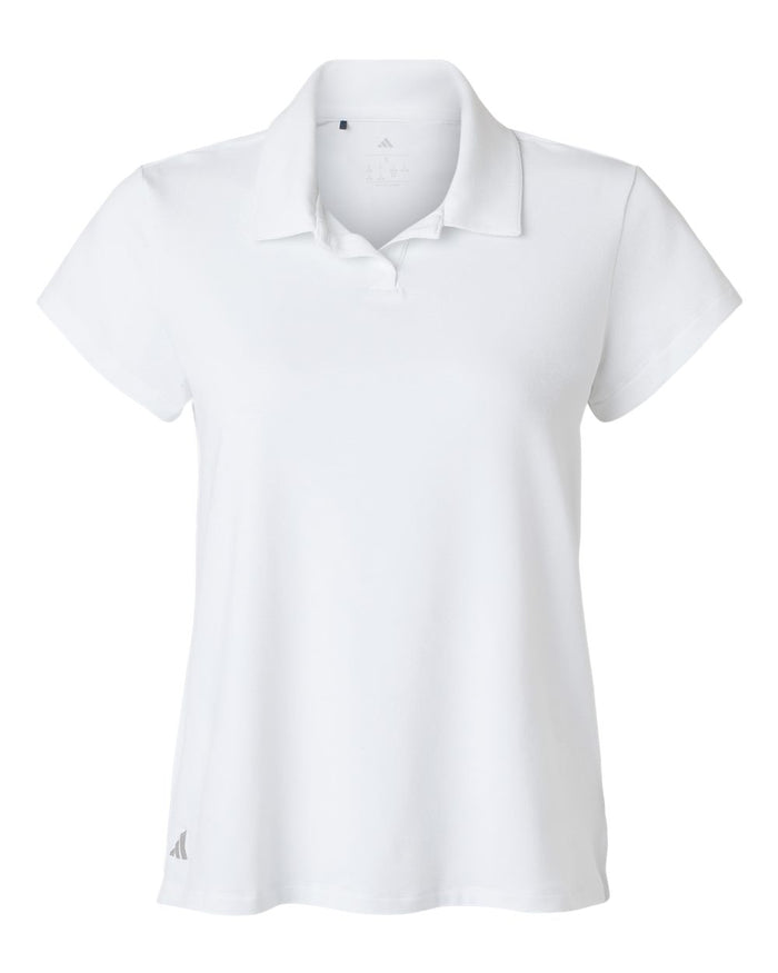Solid White