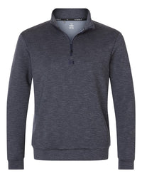Under Armour Men's Drive Midlayer Quarter-Zip Pullover - S / Midnight Navy/ Midnight Navy