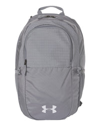 Under Armour All Sport Backpack - ONE SIZE / Steel/ White