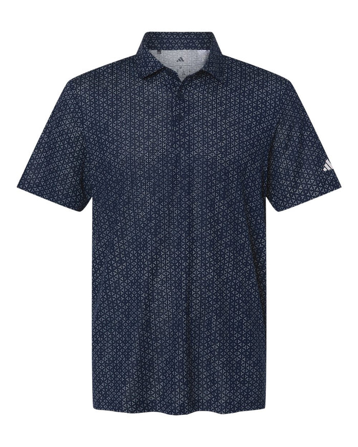 Collegiate Navy/ White