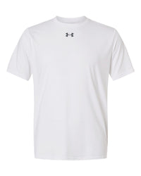 Under Armour Men's Team Vanish T-Shirt - S / White/ Pitch Grey