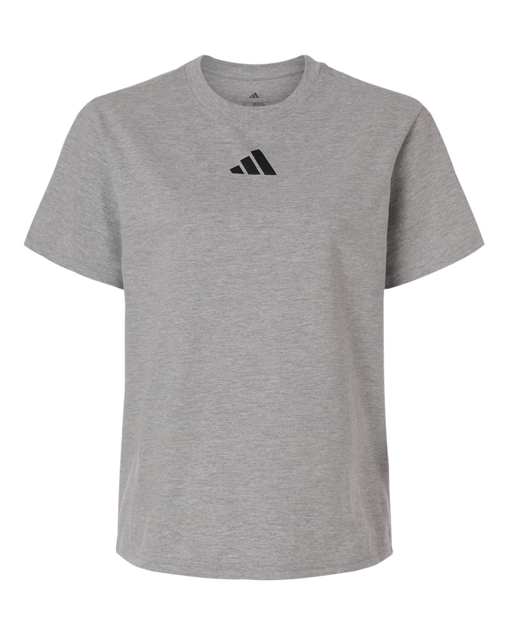Medium Grey Heather/ Black