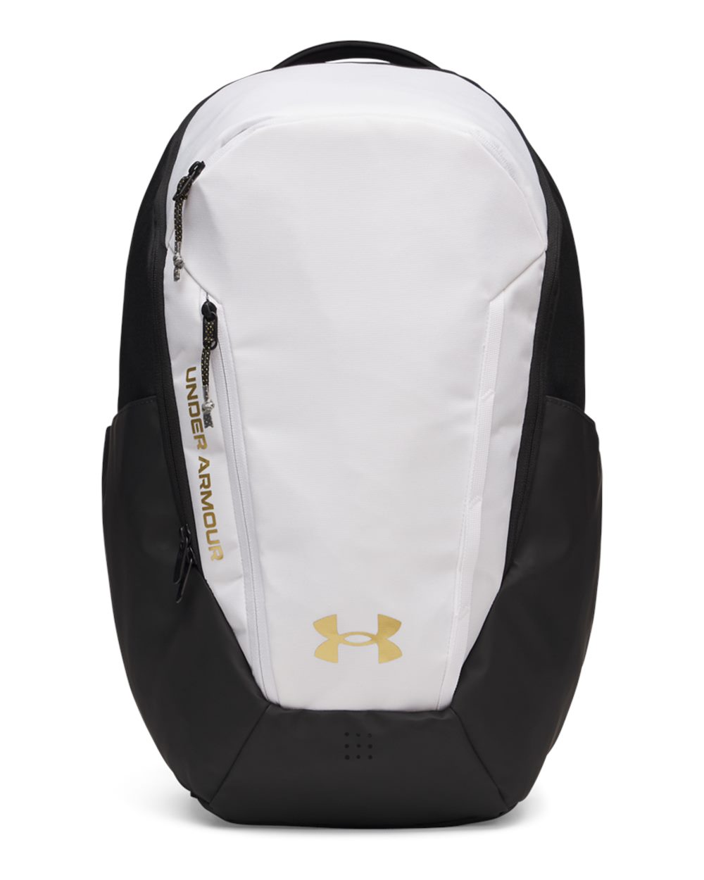 White/ Black/ Metallic Gold