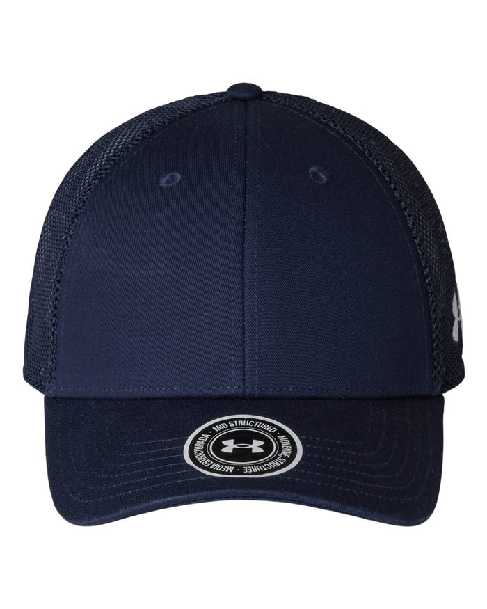 Midnight Navy/ Midnight Navy/ White