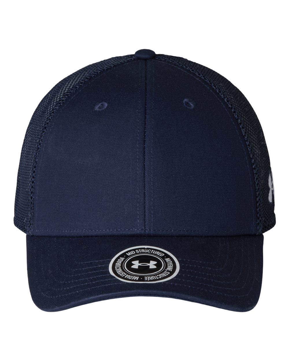 Midnight Navy/ Midnight Navy/ White