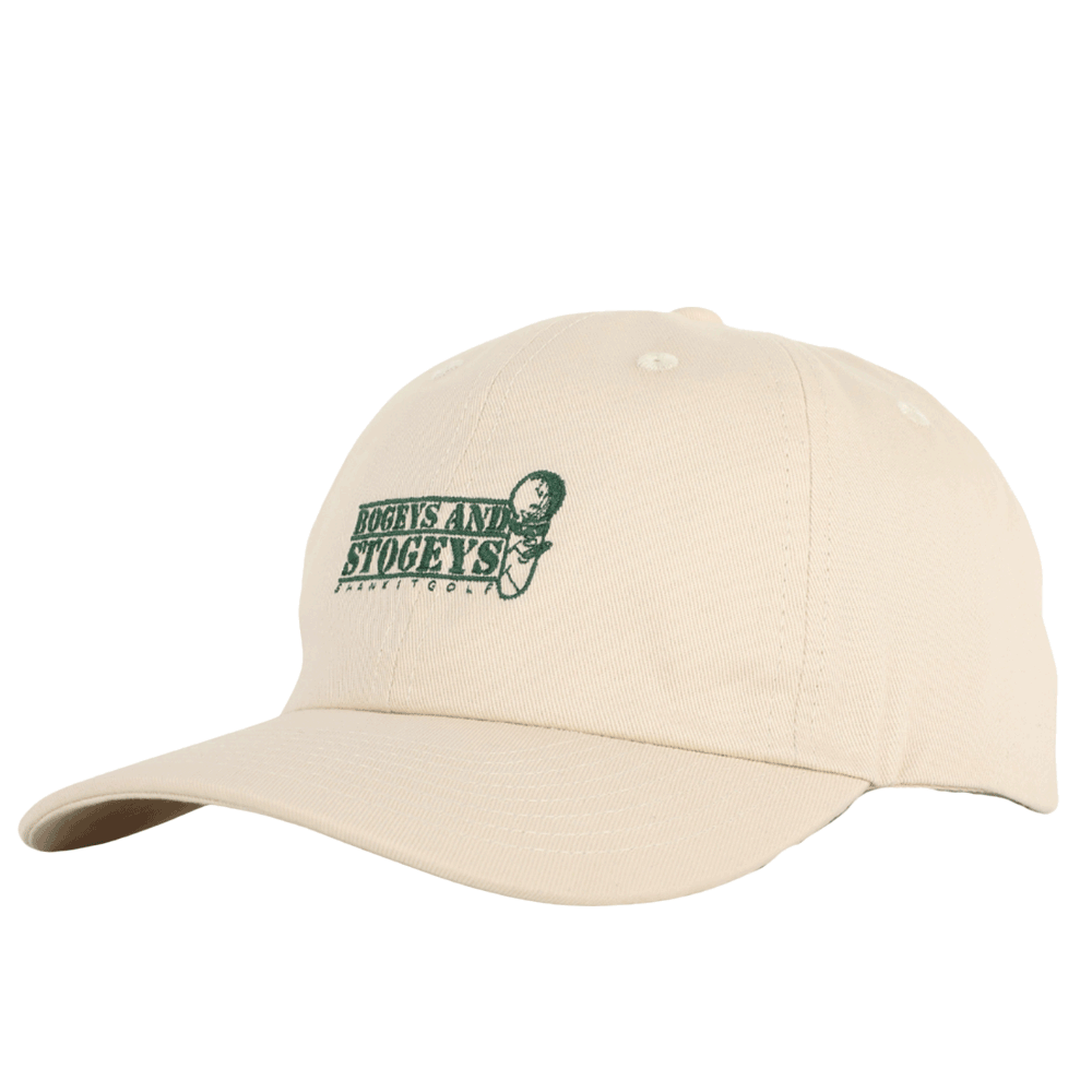 Bogeys & Stogies Dad Hat
