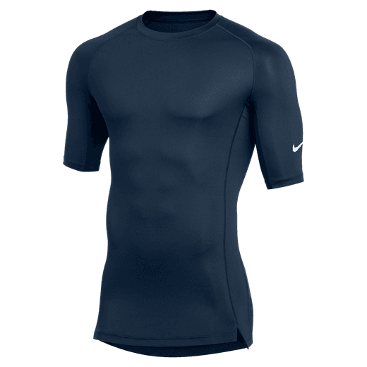 Mens nike compression deals shirt