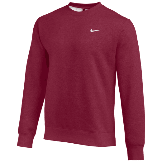 Nike team club crew sweatshirt best sale
