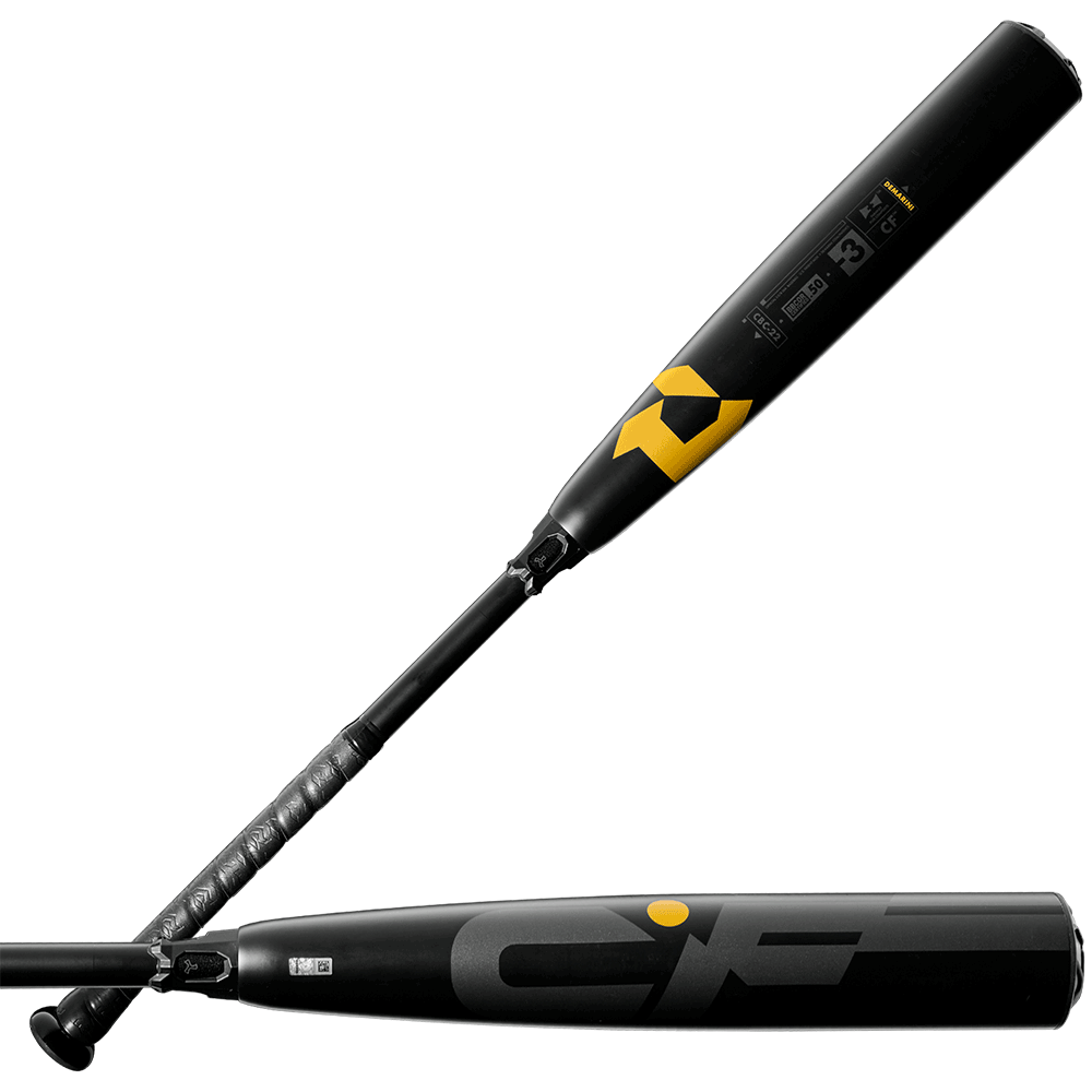 2022 DeMarini CF (-3) BBCOR Baseball Bat: WTDXCBC-22