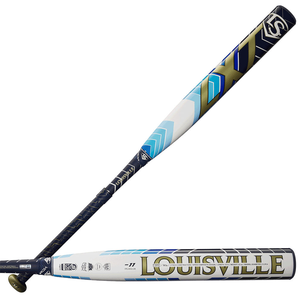 2024 Louisville Slugger LXT (-11) Fastpitch Softball Bat: WBL2811010