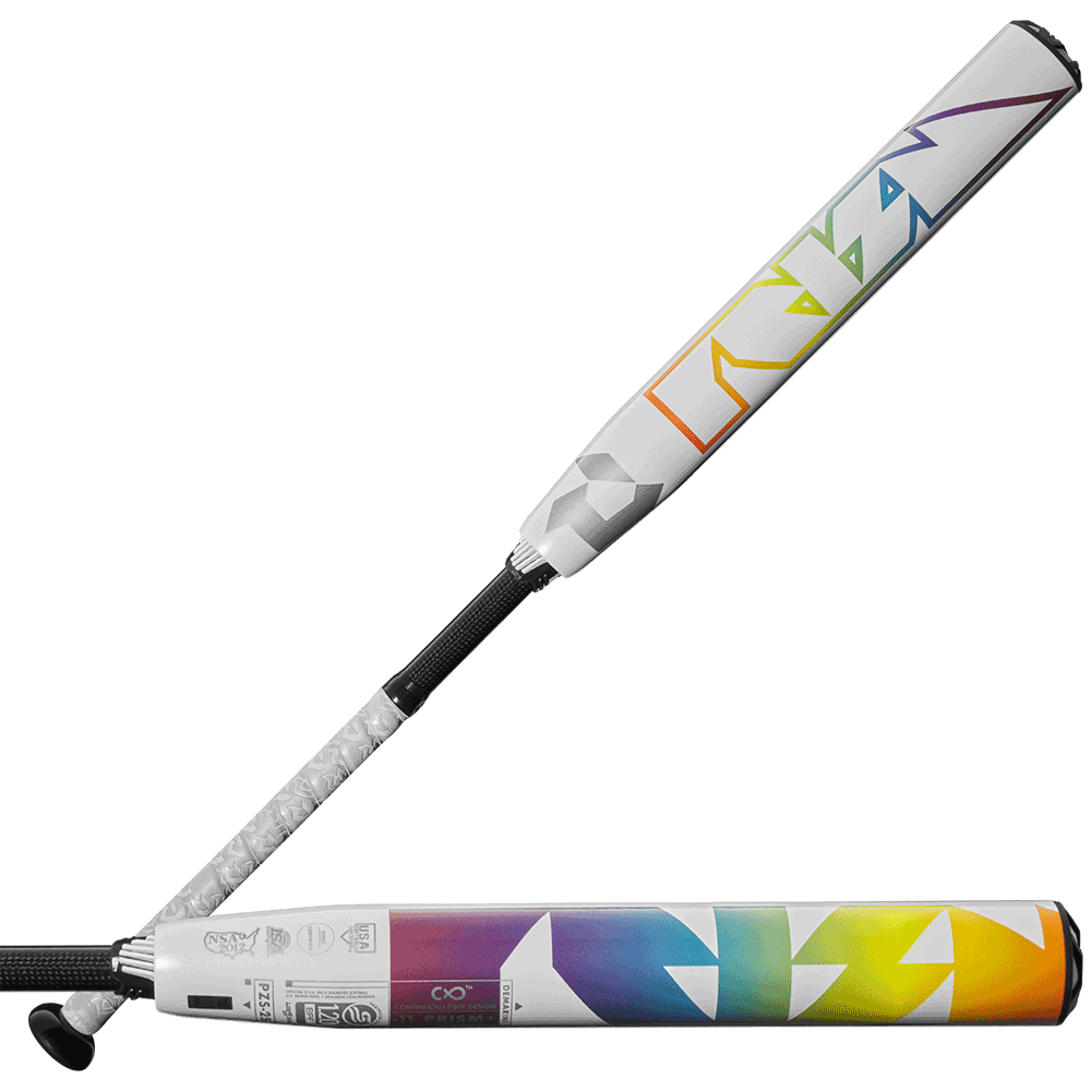 2025 DeMarini PRISM+ Fastpitch Softball Bat (-11)