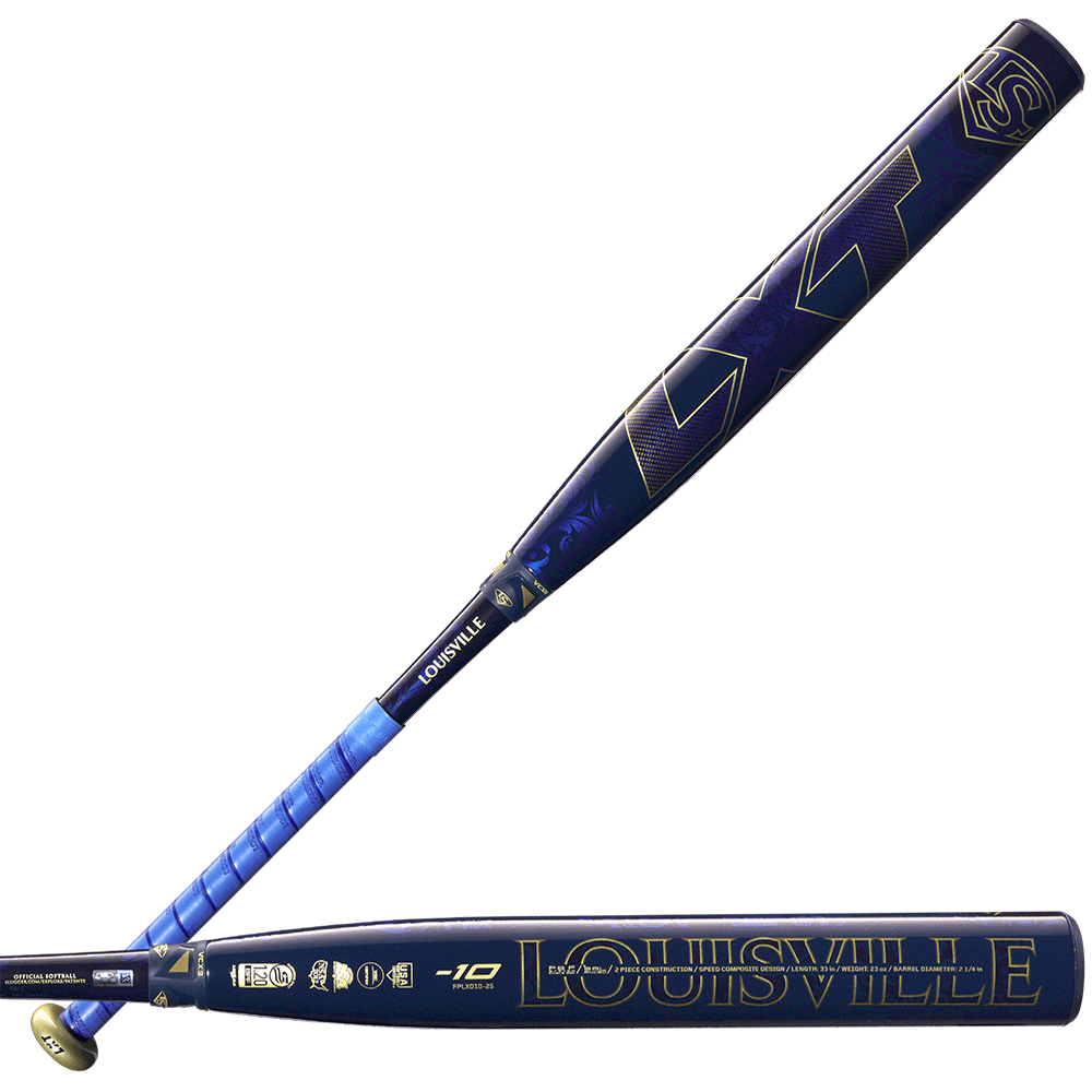 2025 Louisville Slugger LXT (-10) Fastpitch Softball Bat
