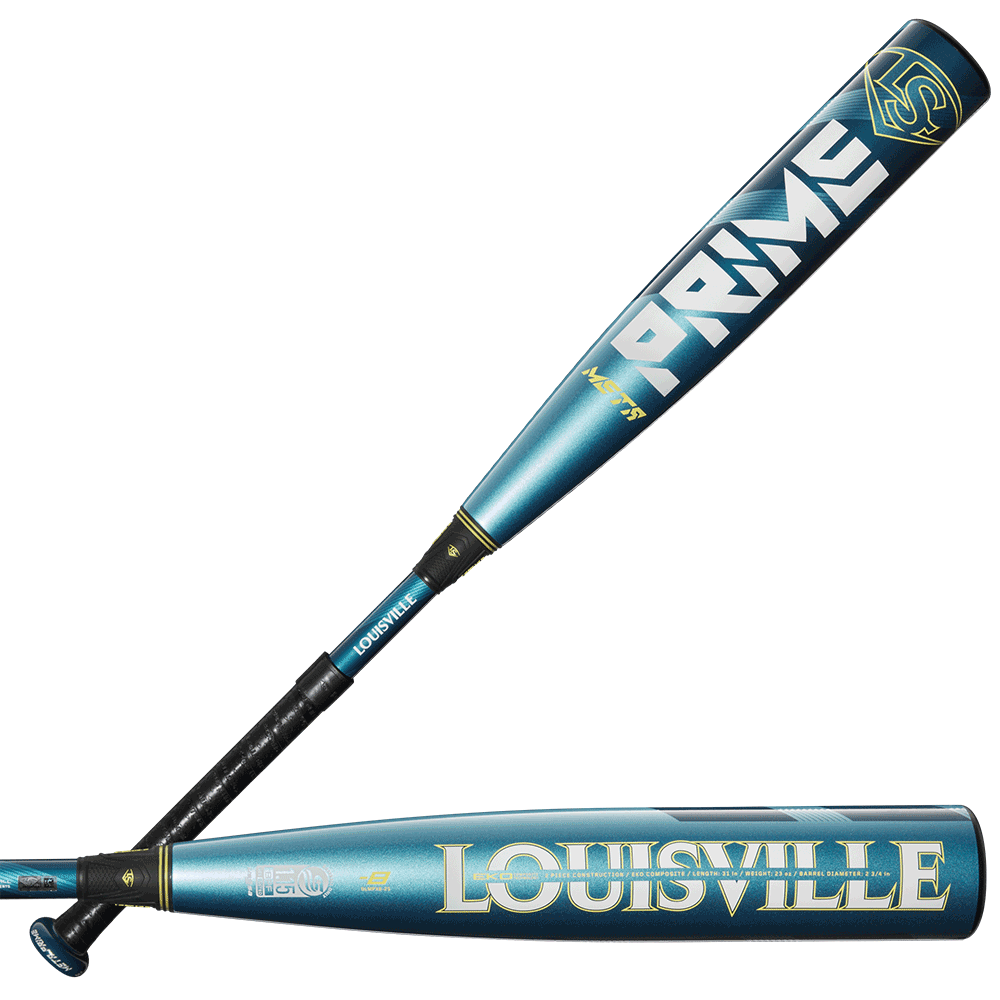 2025 Louisville Slugger Meta® Prime (-8) 2 ¾” USSSA
