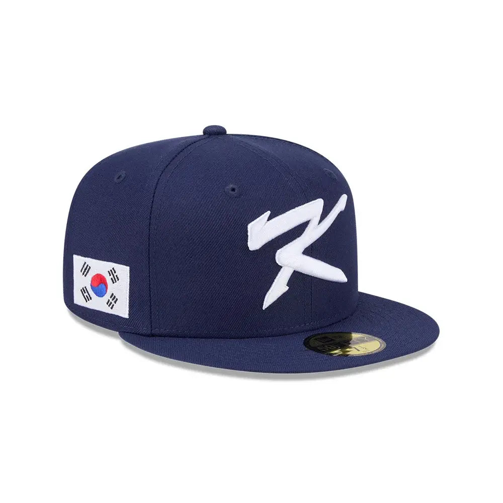 2026 Korea World Baseball Classic 59FIFTY Fitted