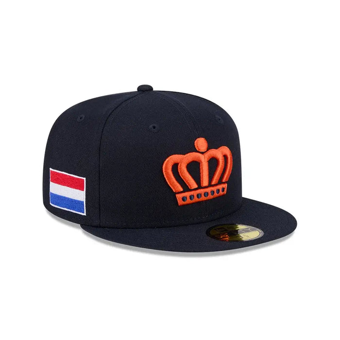 2026 Netherlands World Baseball Classic 59FIFTY Fitted Netherlands