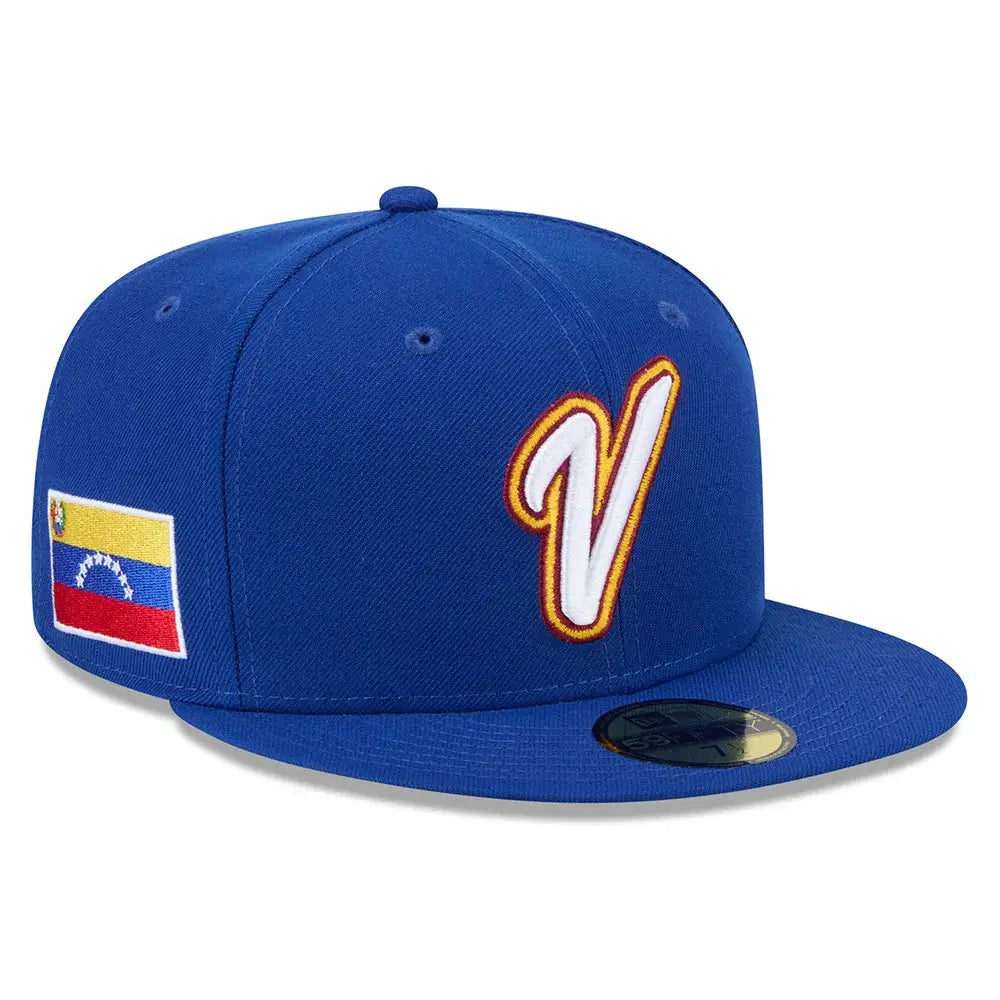 2026 Venezuela World Baseball Classic 59FIFTY Fitted