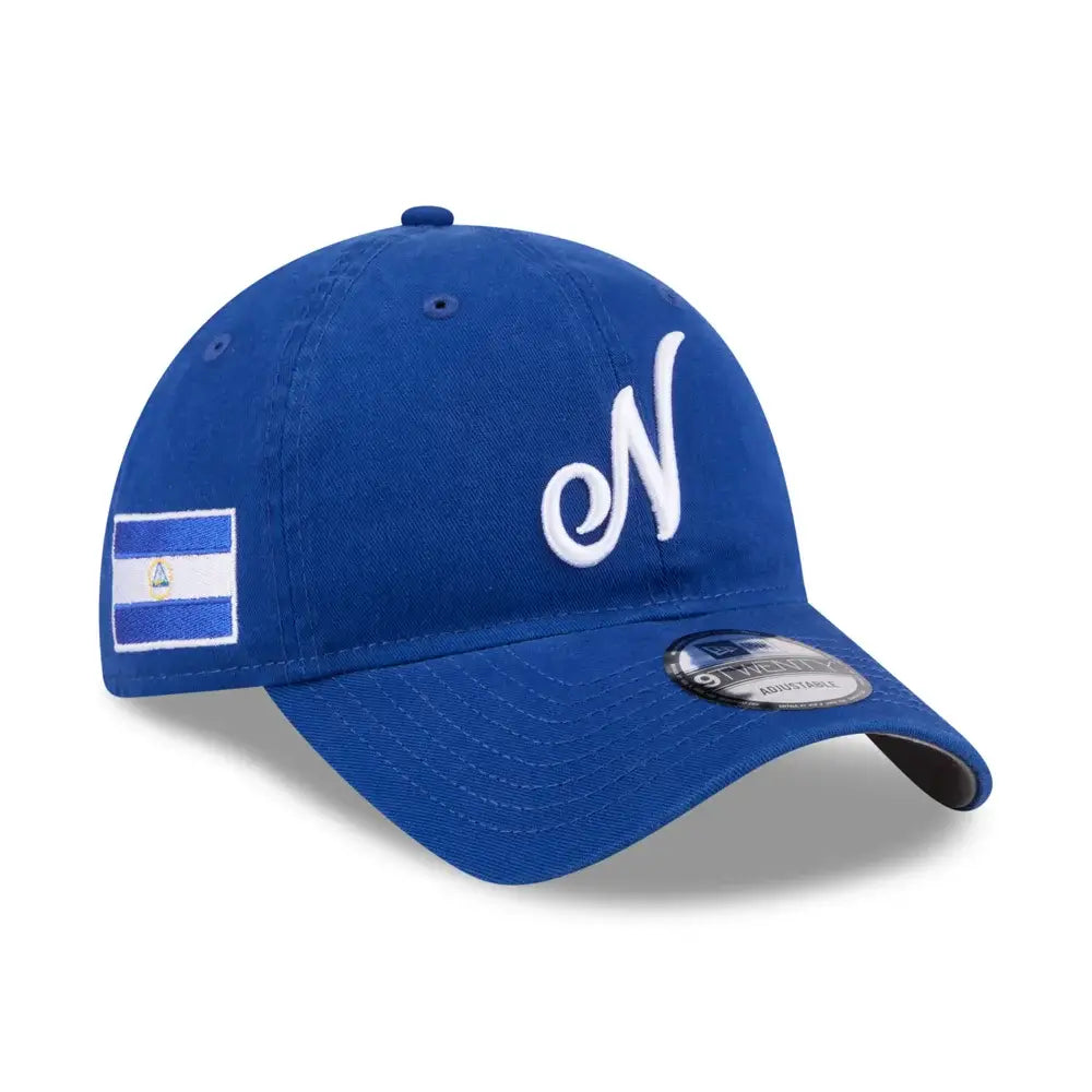 2026 World Baseball Classic 9TWENTY Adjustable Nicaragua