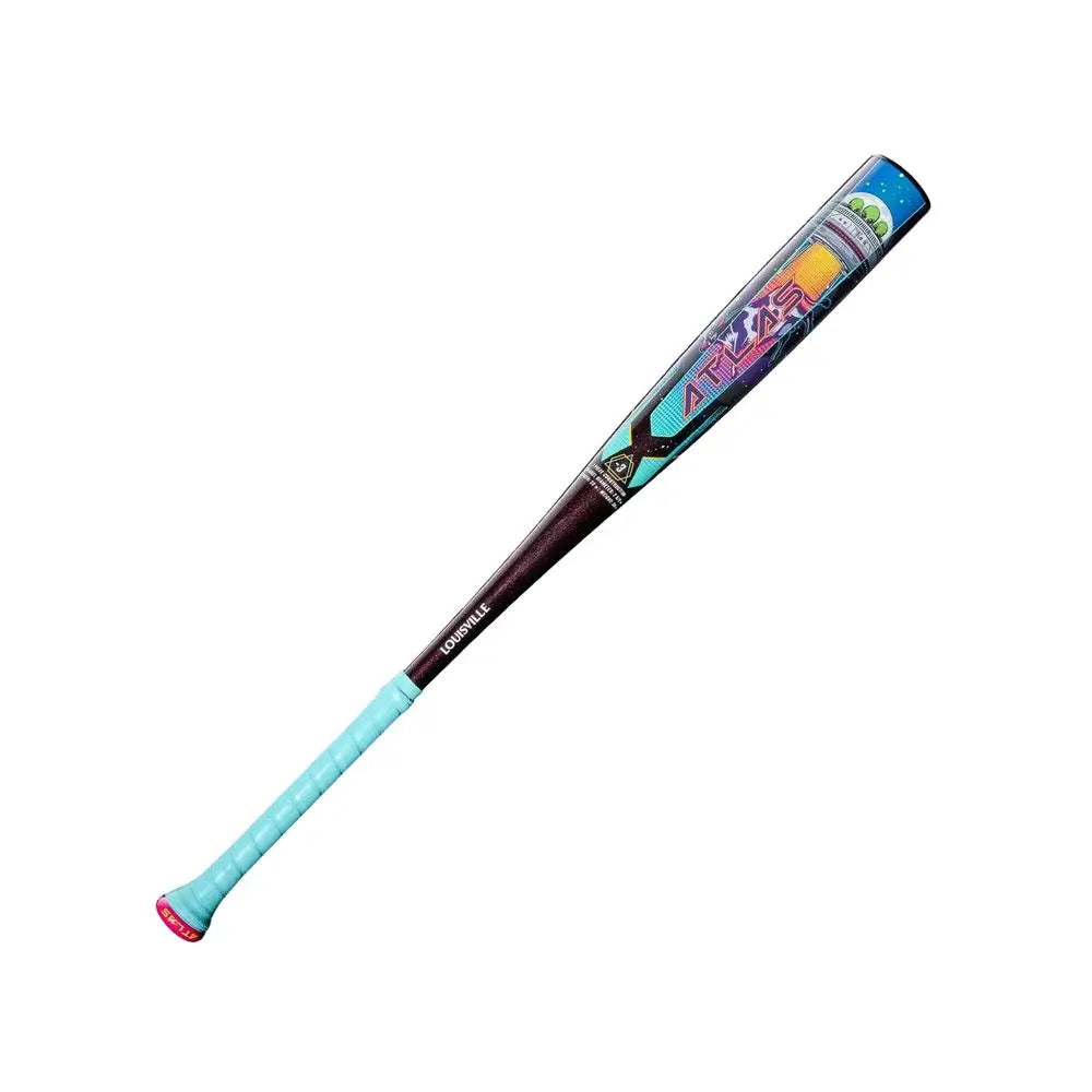 2026 Louisville Slugger Atlas™ A51 (-3) BBCOR Baseball Bat Multi Color