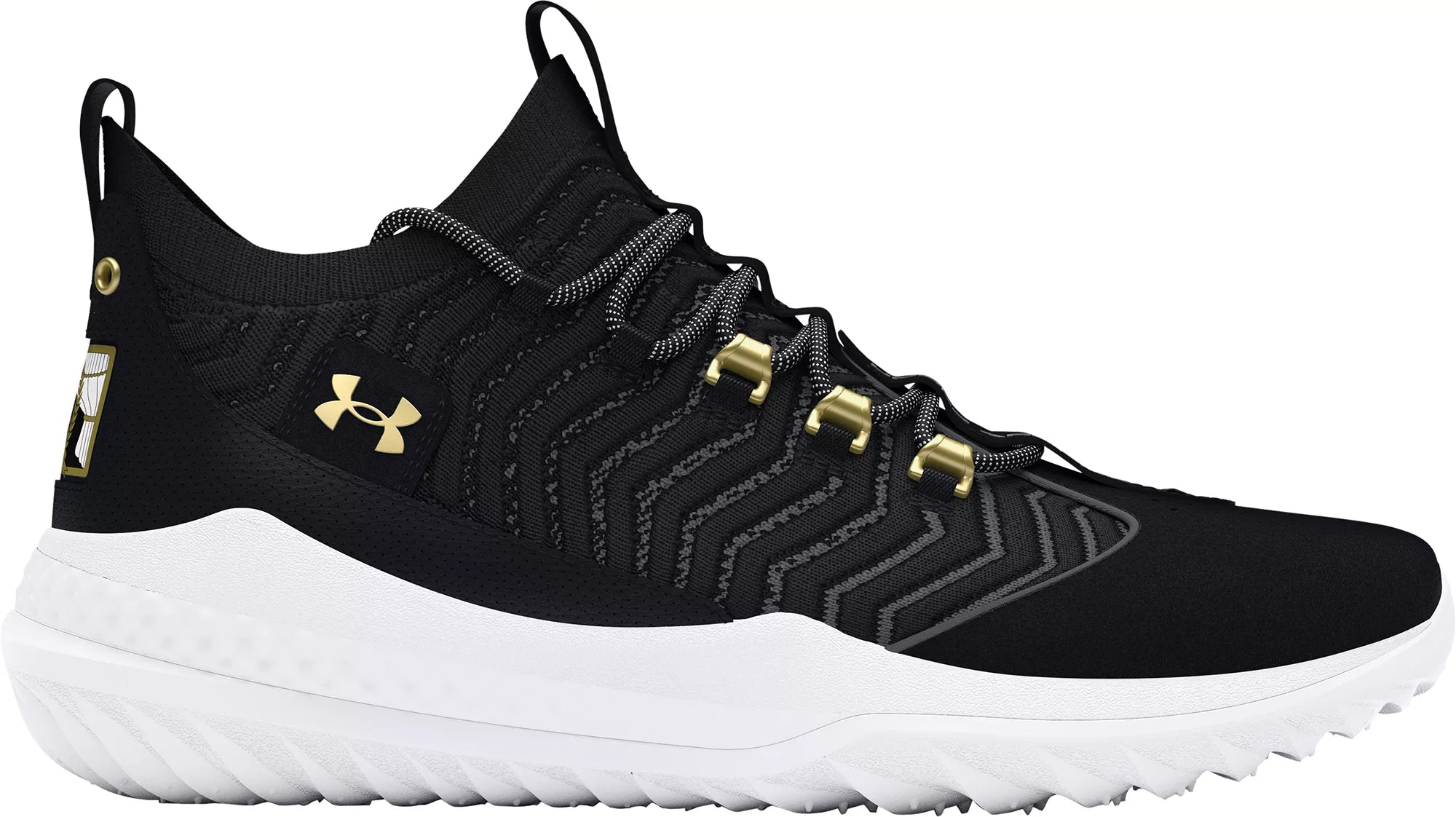 Under Armour Men's Harper 9 Turf Baseball Shoes