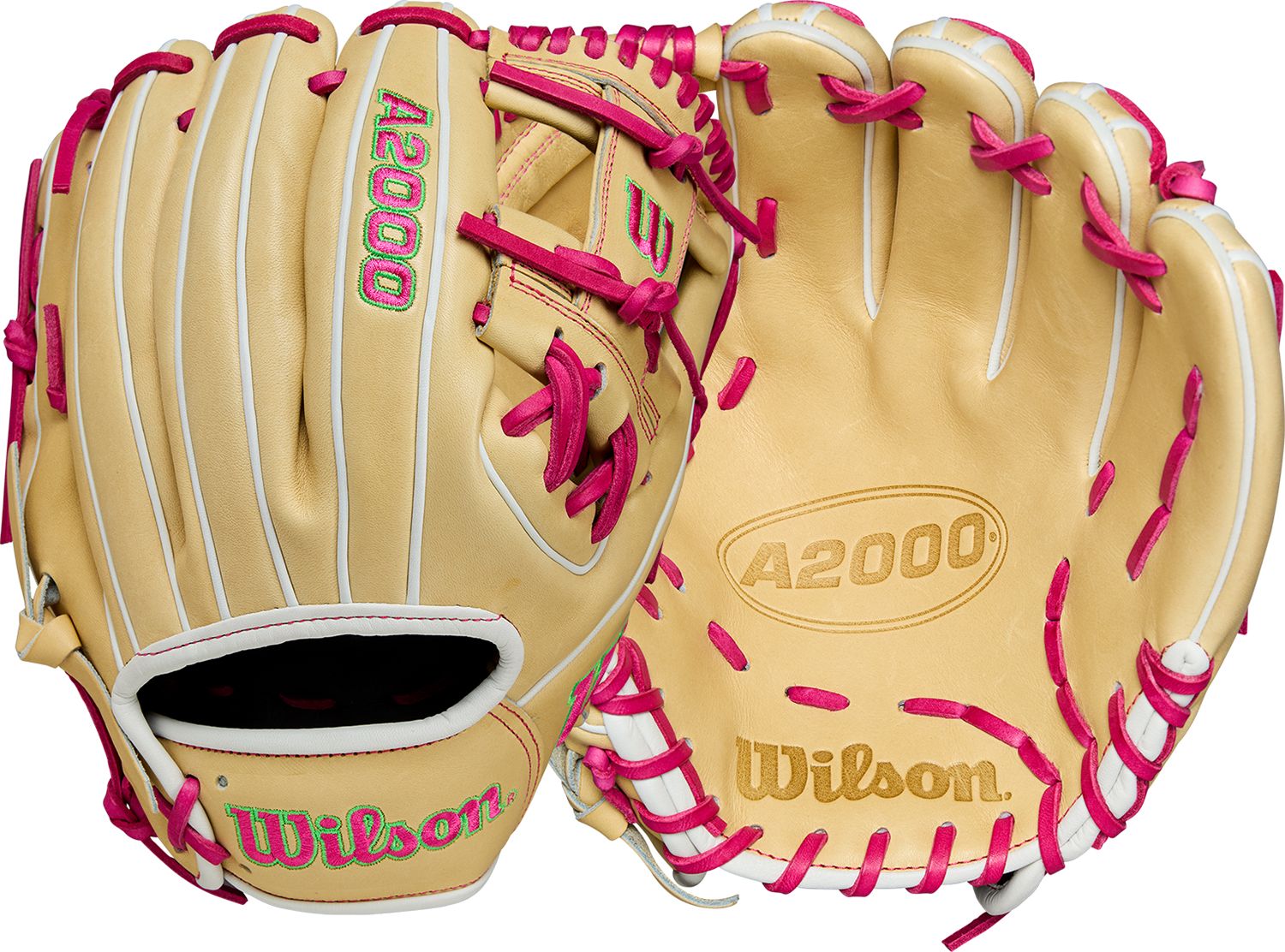 Wilson 11.5" 1786 A2000 Series Glove 2025