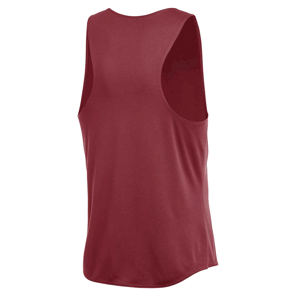 Nike Men's Dri-Fit Stock Fast Set - Singlet and 7IN Short