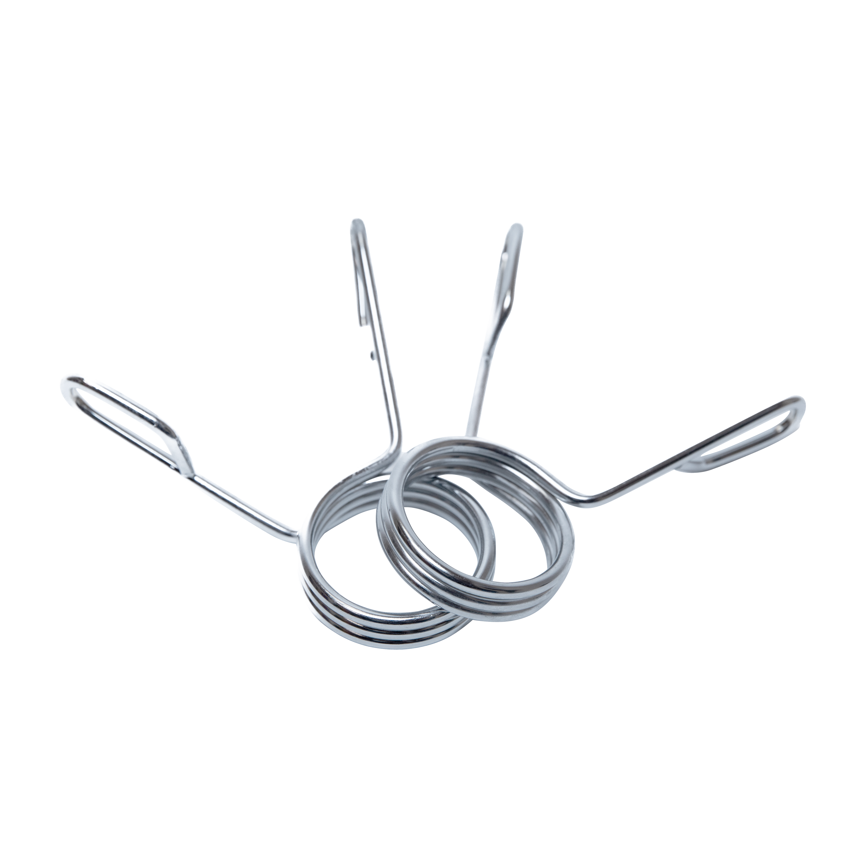 Collares de resorte olímpicos