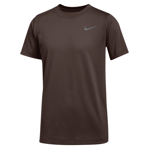 Nike Kid's Team Legend Short Sleeve Crew