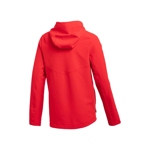 Kids' Nike Stock Therma LS Pre-Game FZ Hoodie