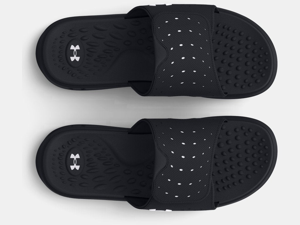 UA Women Ignite 7 Slides