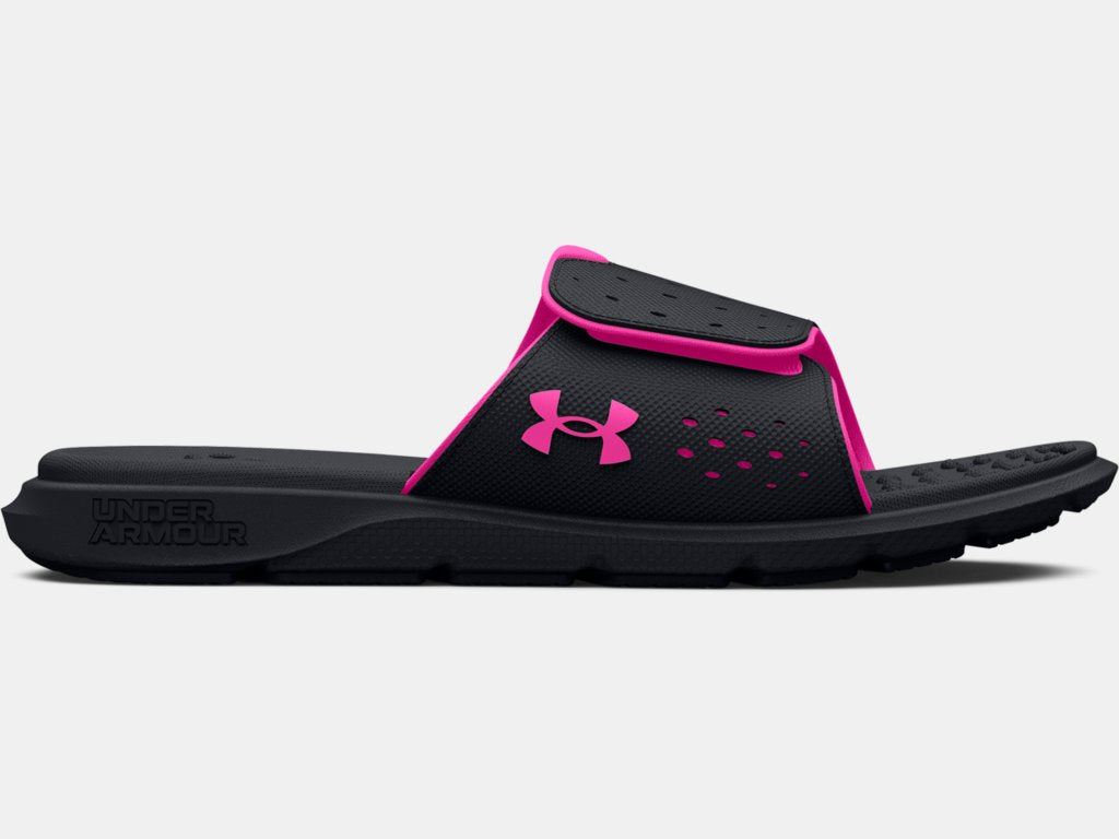 UA Women Ignite 7 Slides