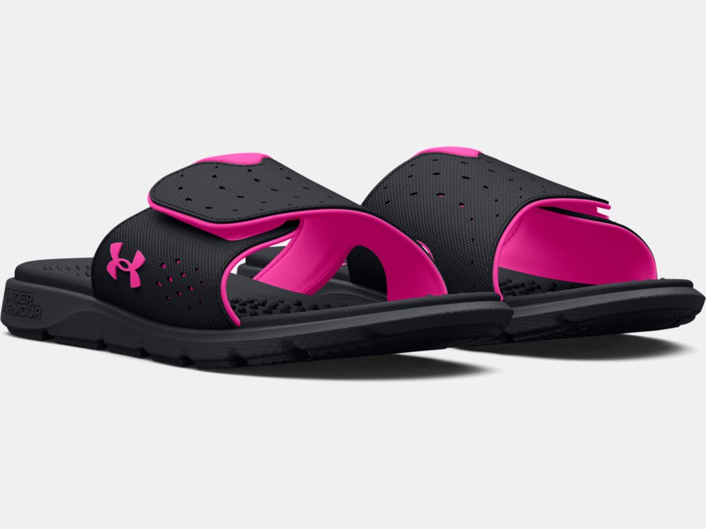 UA Women Ignite 7 Slides