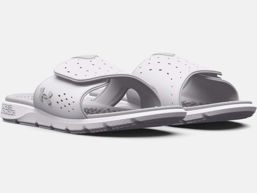 UA Women Ignite 7 Slides