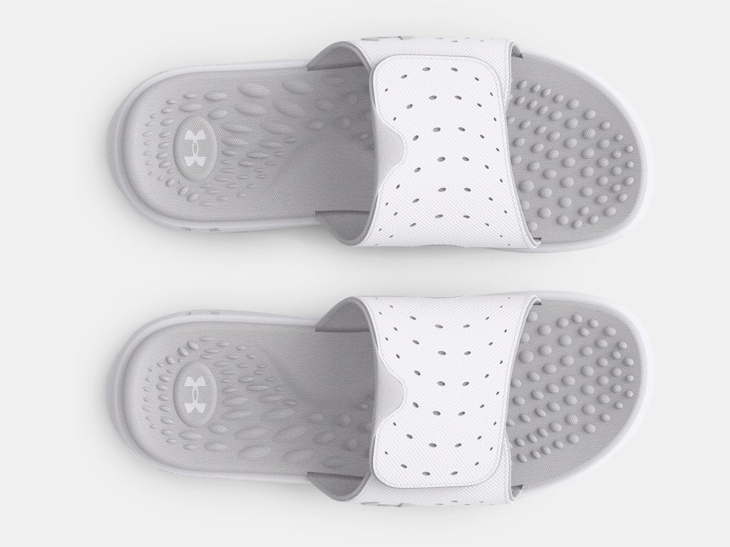UA Women Ignite 7 Slides