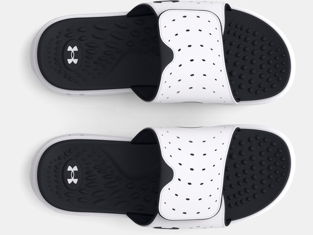 UA Women Ignite 7 Slides