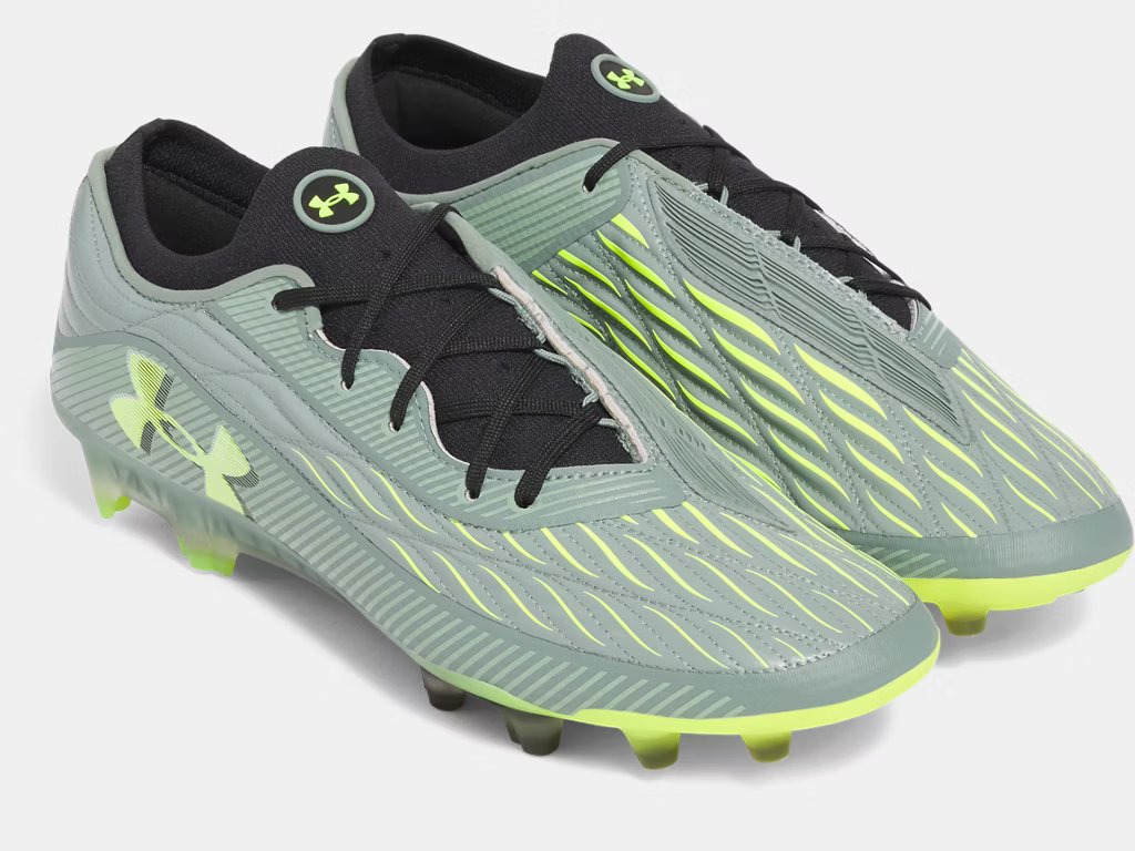 Silica Green/Silica Green/High Vis Yellow