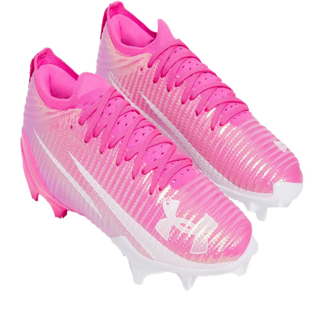 REBEL PINK/White/White