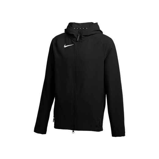 Kids' Nike Stock Therma LS Pre-Game FZ Hoodie
