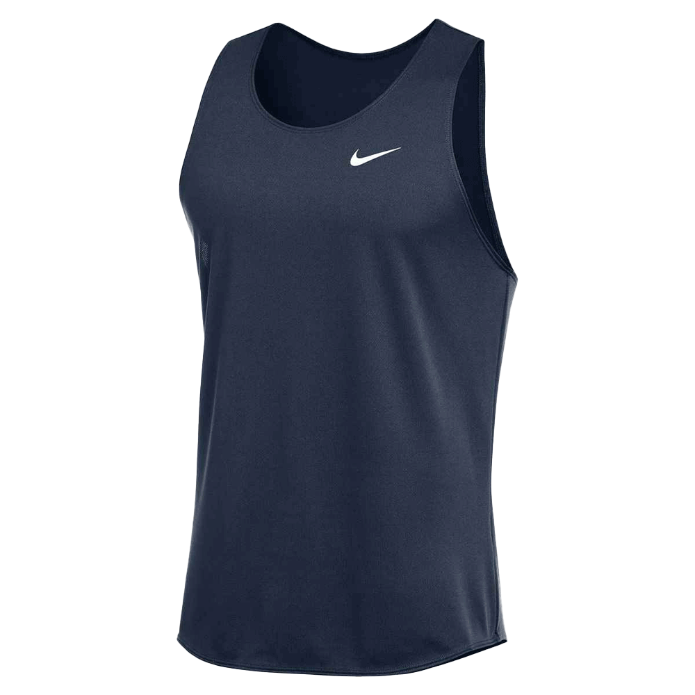 Nike Men's Dri-Fit Stock Fast Set - Singlet and 7IN Short