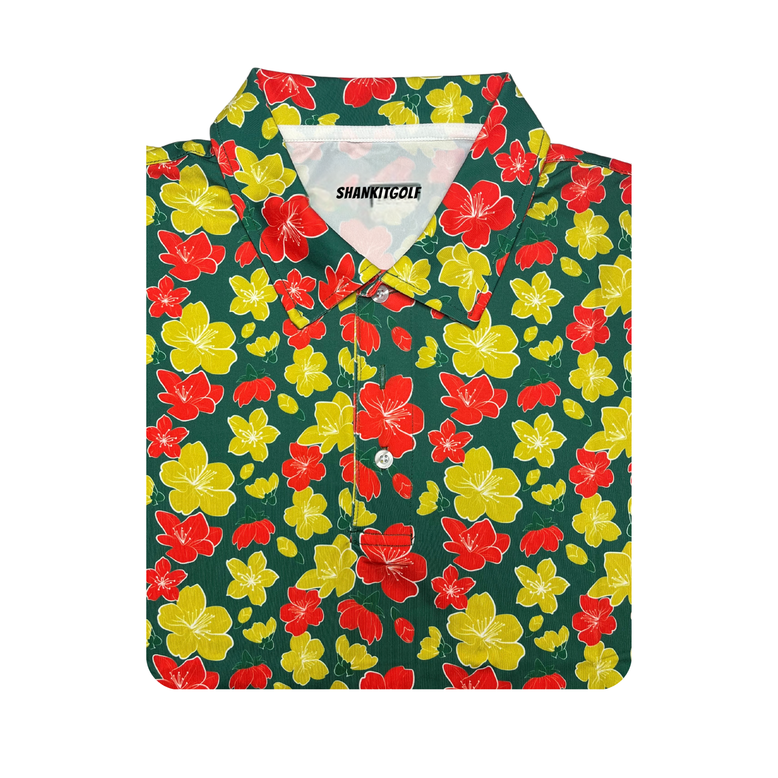 Azalea Green Polo – Midway Sports
