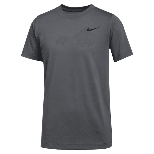 Nike Kid's Team Legend Short Sleeve Crew (Standard Fit)