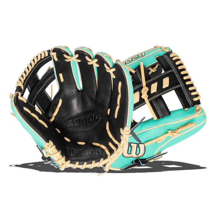 Wilson A2000 SuperSkin 1716 11.5" Spring Collection Baseball Glove