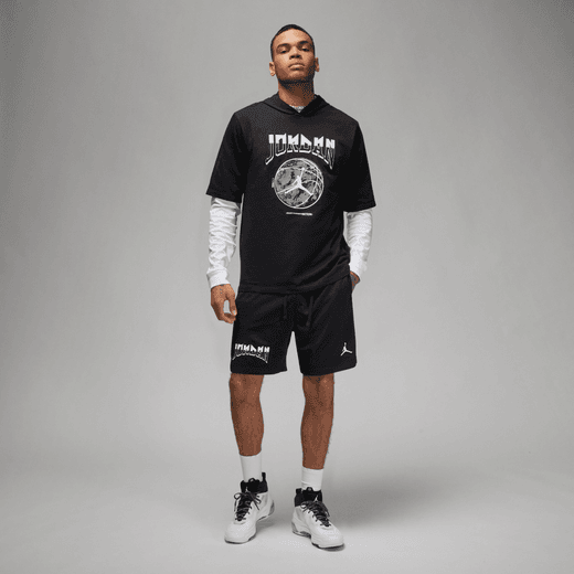 Jordan Dri-Fit Sport Men's Mesh Shorts