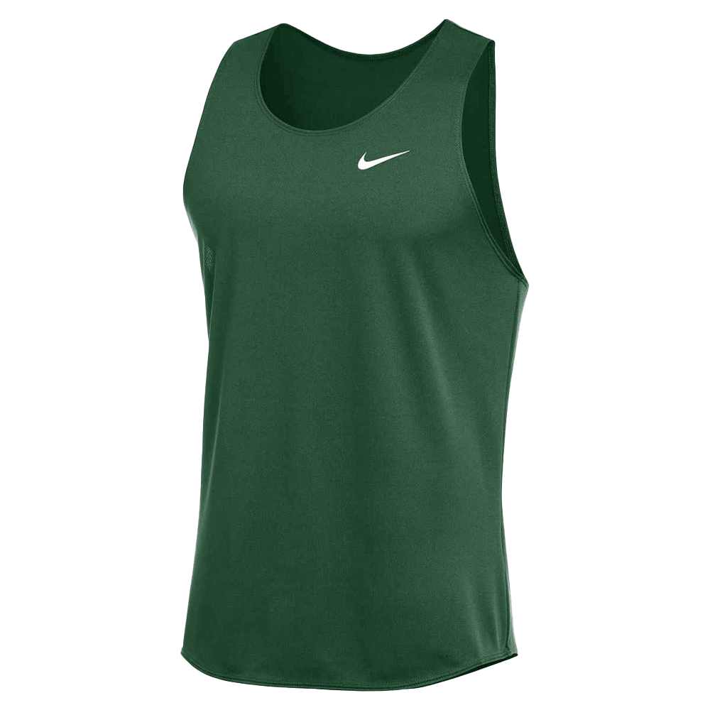 Nike Men's Dri-Fit Stock Fast Set - Singlet and 7IN Short