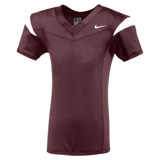 Nike Kids Stock Alpha Pro Jersey (Slim Fit)