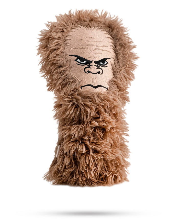 Sasquatch - Cubierta del conductor