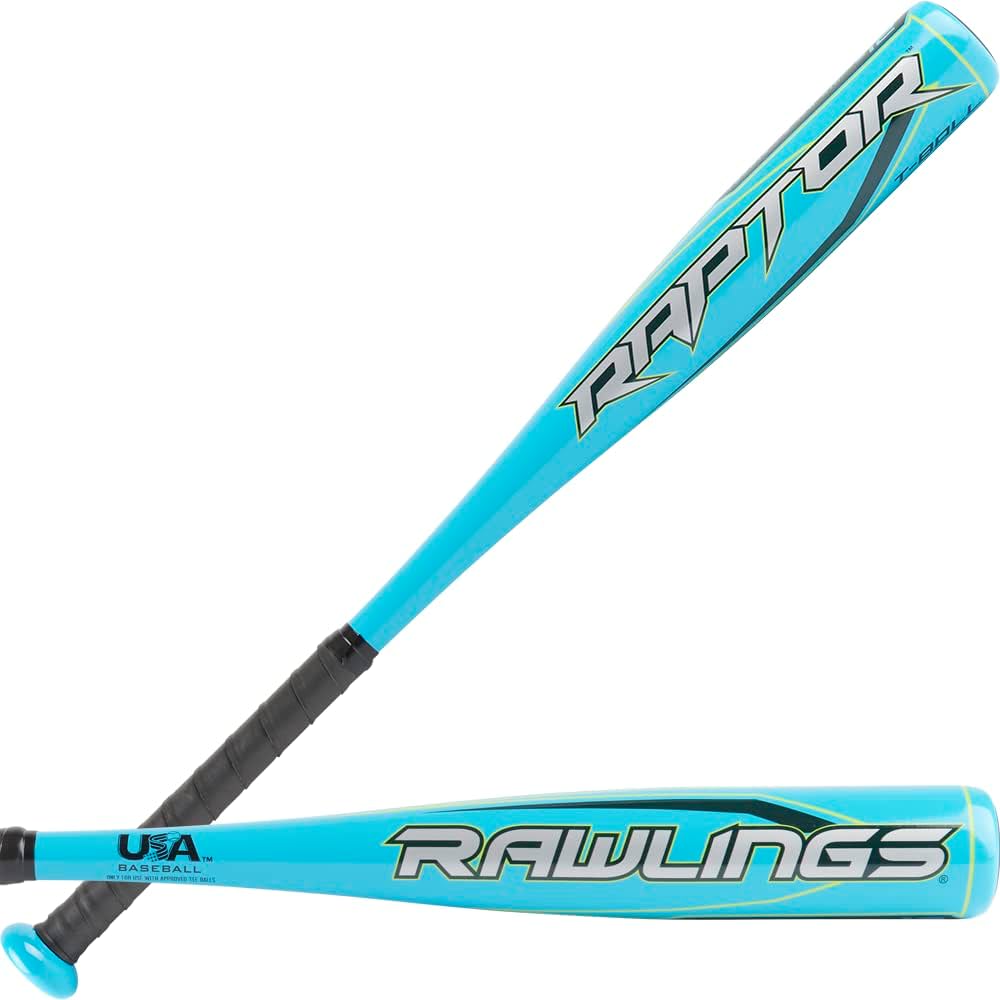 Rawlings Raptor Tee Ball Bat (-12)