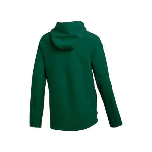 Kids' Nike Stock Therma LS Pre-Game FZ Hoodie