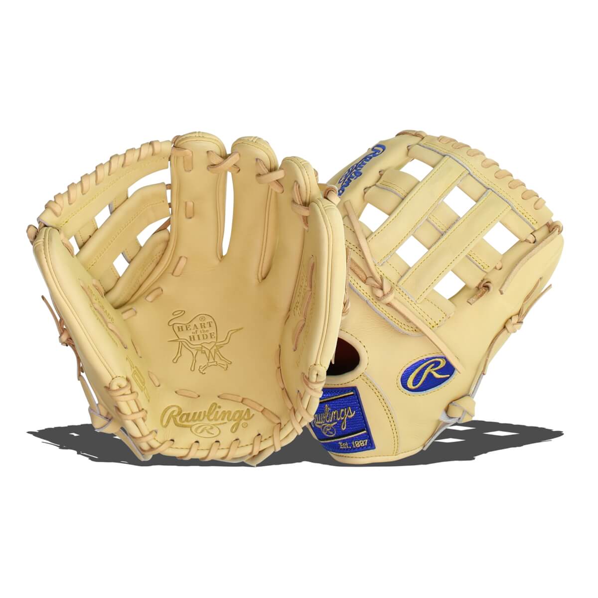 Rawlings Heart of the Hide R2G Kris Bryant 12.25 Baseball Glove