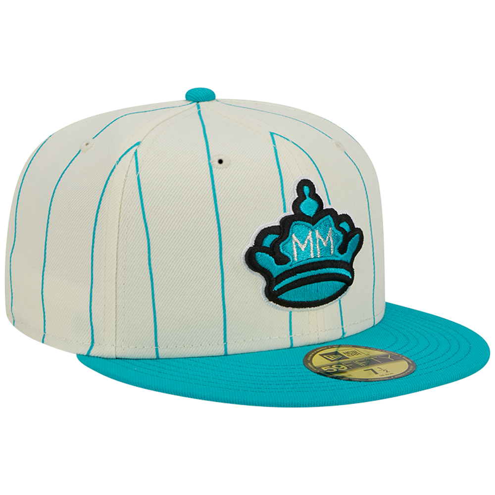 Gorra 59FIFTY Retro City de los Miami Marlins